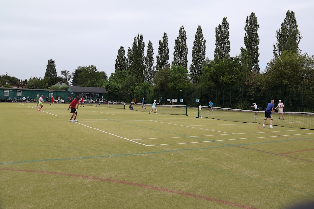 Tennis Courts